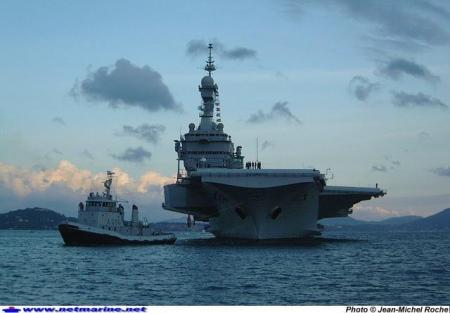 P-A Charles DeGaulle
