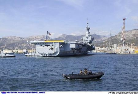P-A Charles DeGaulle