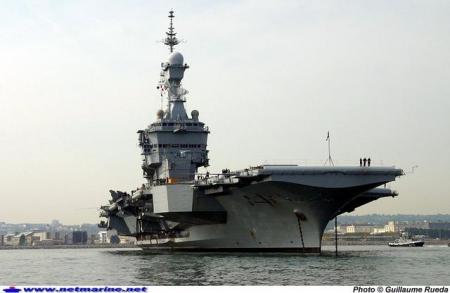 P-A Charles DeGaulle