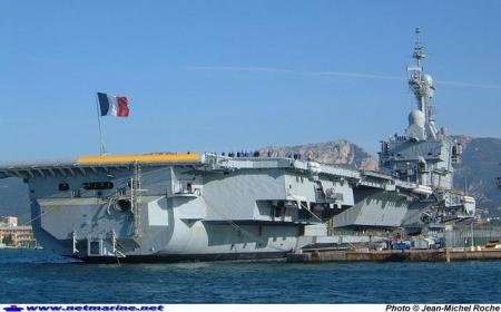 P-A Charles DeGaulle